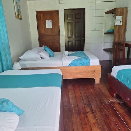 All Rankins Eco-Lodge Tortuguero Eksteriør billede