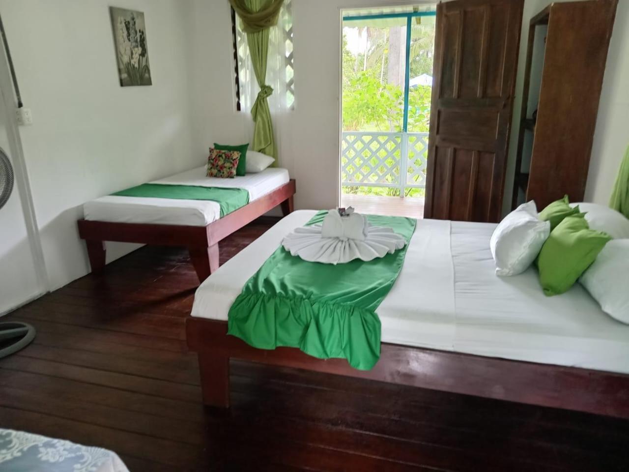 All Rankins Eco-Lodge Tortuguero Værelse billede